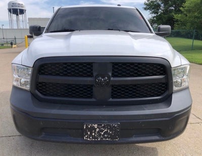 2017 RAM 1500 Tradesman