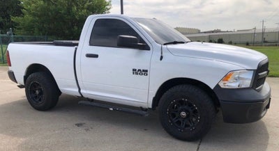 2017 RAM 1500 Tradesman