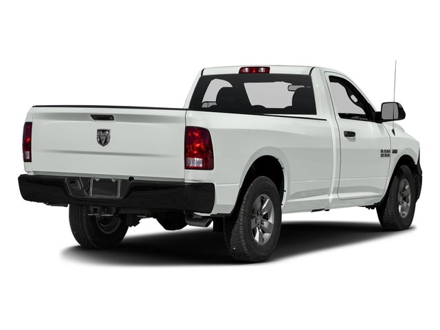 2017 RAM 1500 Tradesman