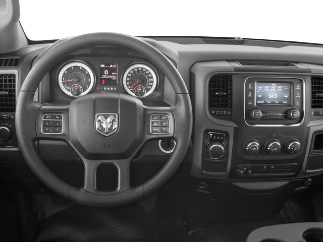2017 RAM 1500 Tradesman