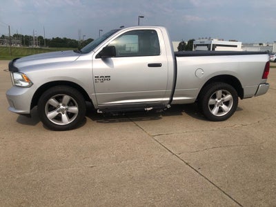 2019 RAM 1500 Classic Express