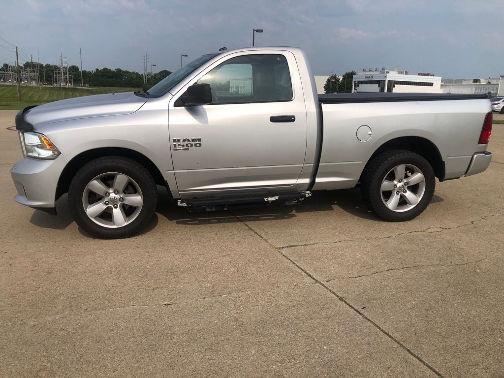 2019 RAM 1500 Classic Express