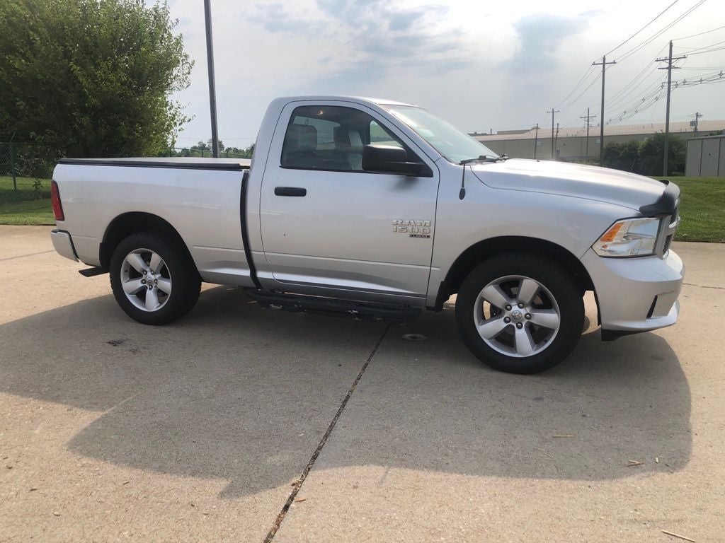 2019 RAM 1500 Classic Express