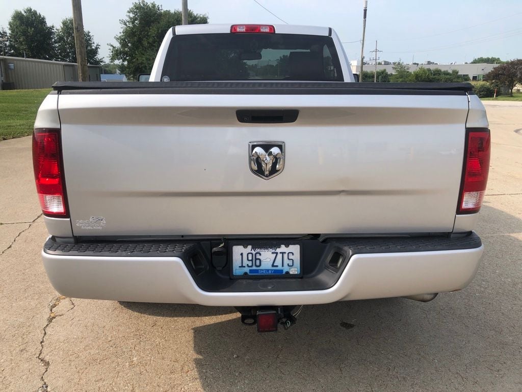 2019 RAM 1500 Classic Express