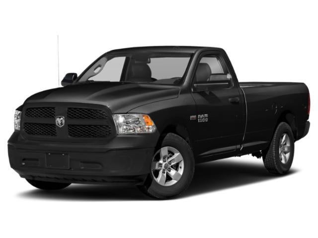 2018 RAM 1500 Tradesman