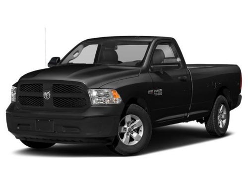 2018 RAM 1500 Tradesman