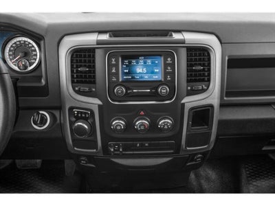 2018 RAM 1500 Tradesman
