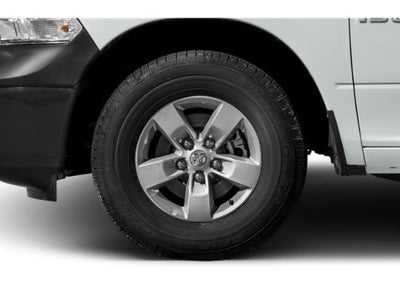 2018 RAM 1500 Tradesman