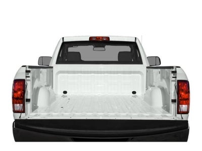 2018 RAM 1500 Tradesman