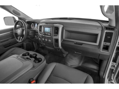 2018 RAM 1500 Tradesman