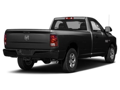 2018 RAM 1500 Tradesman