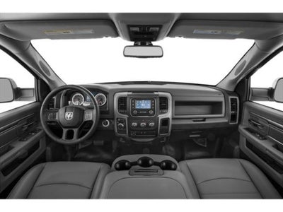2018 RAM 1500 Tradesman
