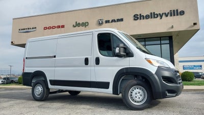 2025 RAM ProMaster 1500 Low Roof