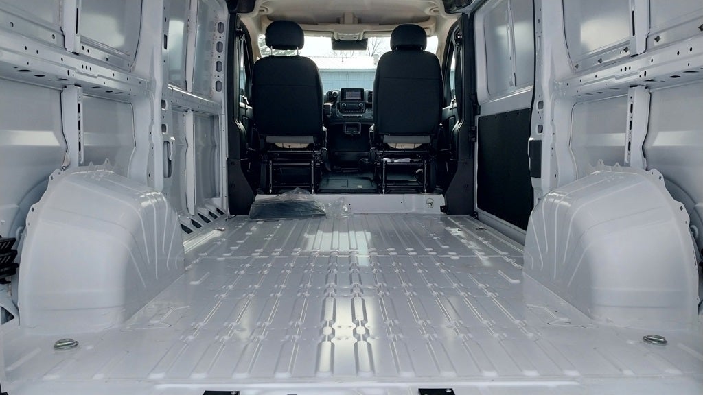 2025 RAM ProMaster 1500 Low Roof