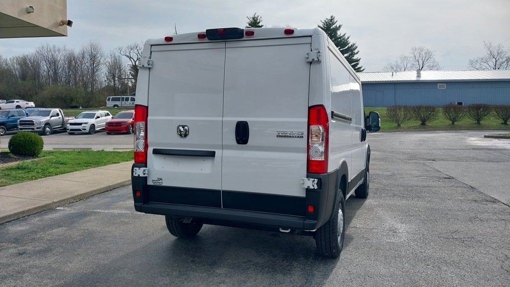 2025 RAM ProMaster 1500 Low Roof