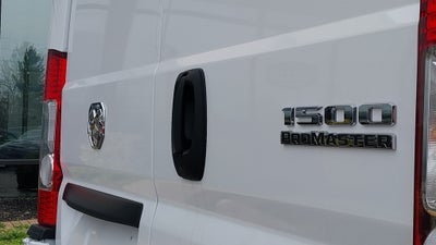 2025 RAM ProMaster 1500 Low Roof