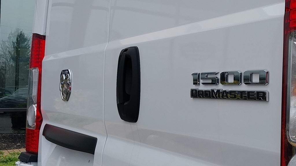 2025 RAM ProMaster 1500 Low Roof