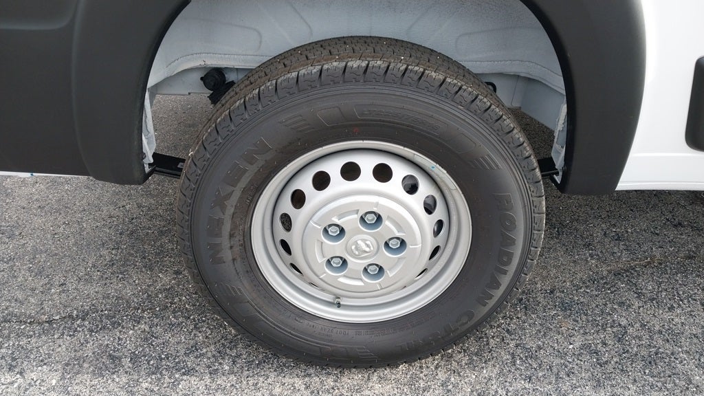 2025 RAM ProMaster 1500 Low Roof