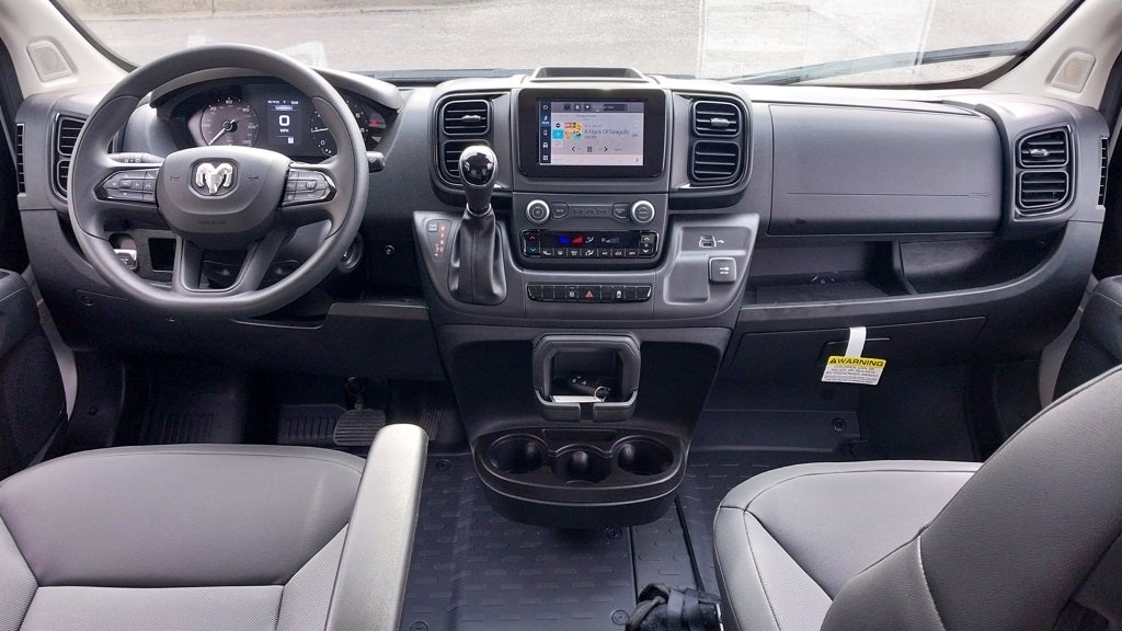2025 RAM ProMaster 1500 Low Roof