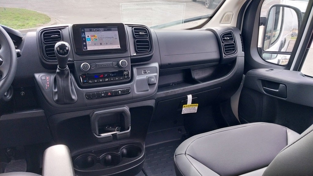 2025 RAM ProMaster 1500 Low Roof