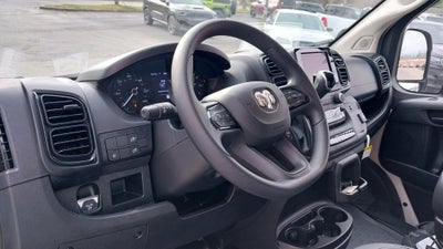 2025 RAM ProMaster 1500 Low Roof