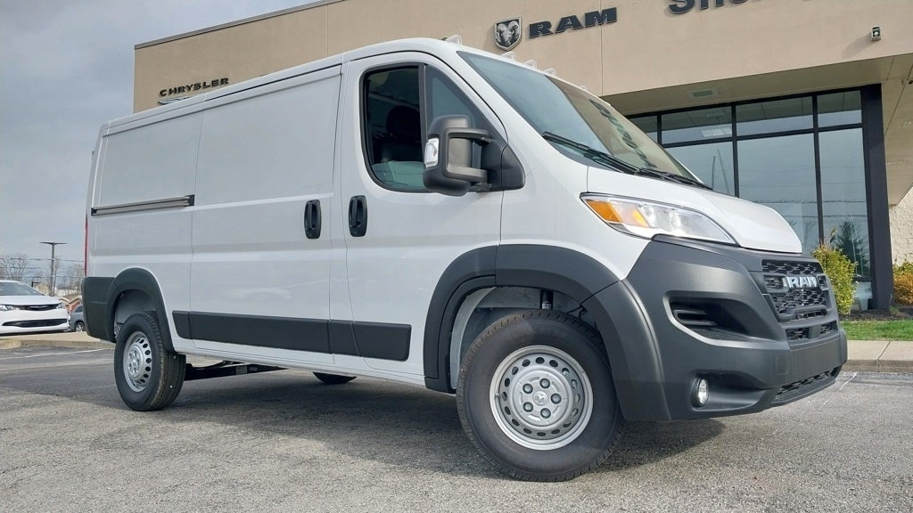 2025 RAM ProMaster 1500 Low Roof