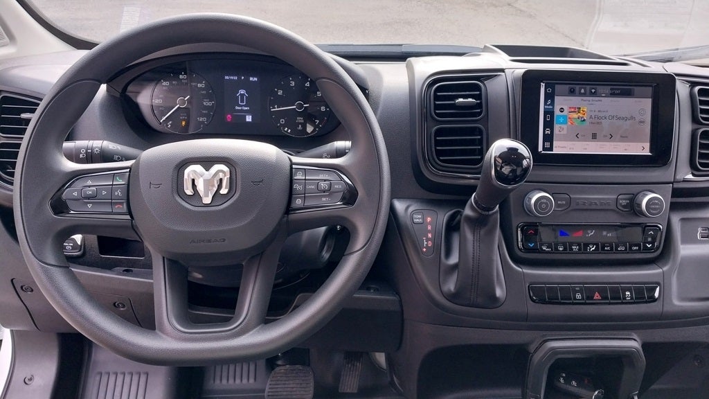 2025 RAM ProMaster 1500 Low Roof