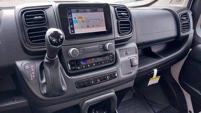 2025 RAM ProMaster 1500 Low Roof