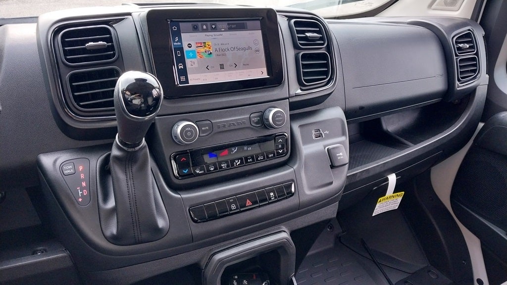 2025 RAM ProMaster 1500 Low Roof