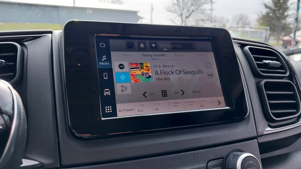 2025 RAM ProMaster 1500 Low Roof