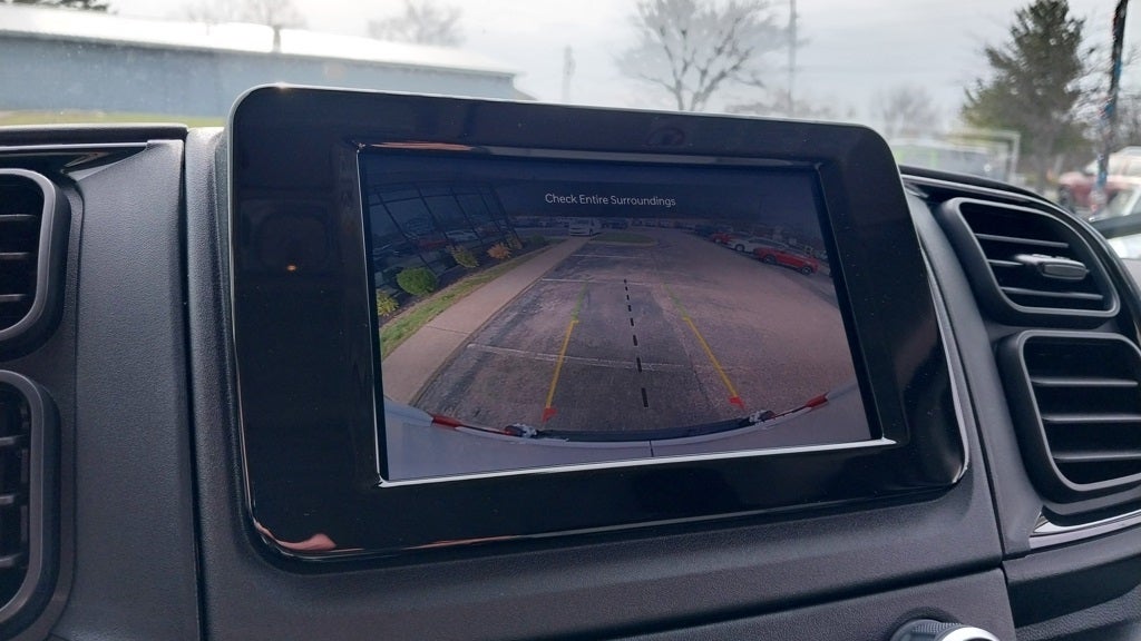 2025 RAM ProMaster 1500 Low Roof