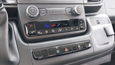 2025 RAM ProMaster 1500 Low Roof