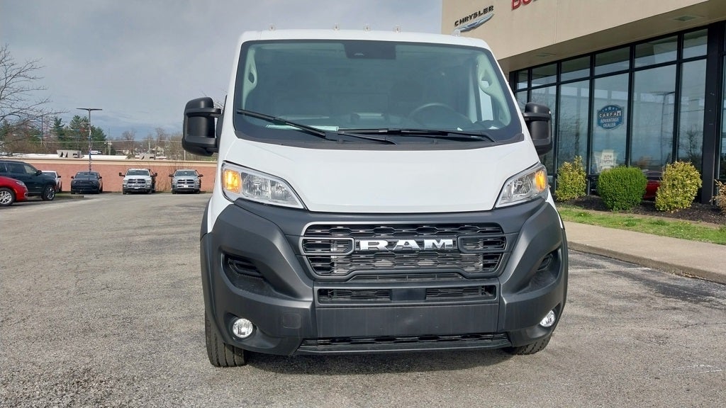 2025 RAM ProMaster 1500 Low Roof