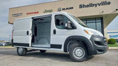 2025 RAM ProMaster 1500 Low Roof