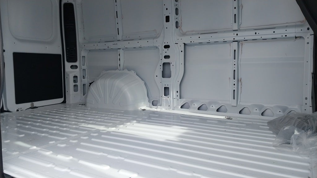 2025 RAM ProMaster 1500 Low Roof