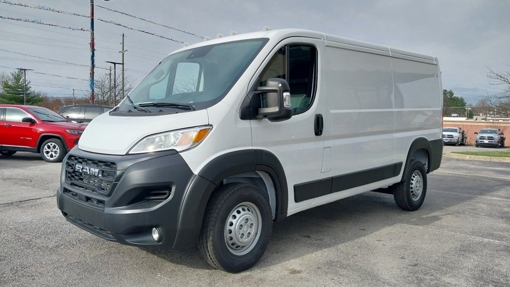 2025 RAM ProMaster 1500 Low Roof