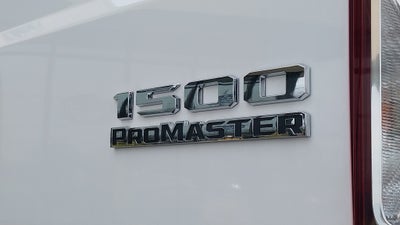 2025 RAM ProMaster 1500 Low Roof