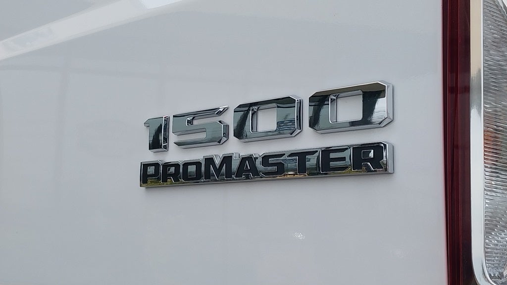 2025 RAM ProMaster 1500 Low Roof