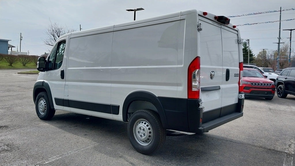 2025 RAM ProMaster 1500 Low Roof