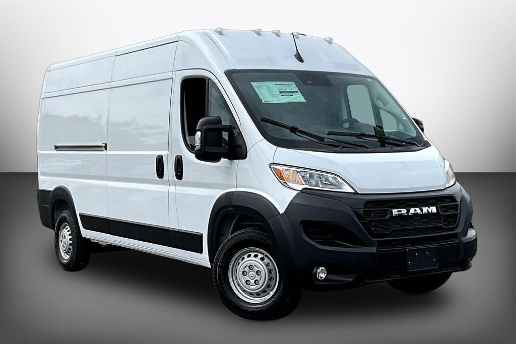 2026 RAM ProMaster 2500 High Roof