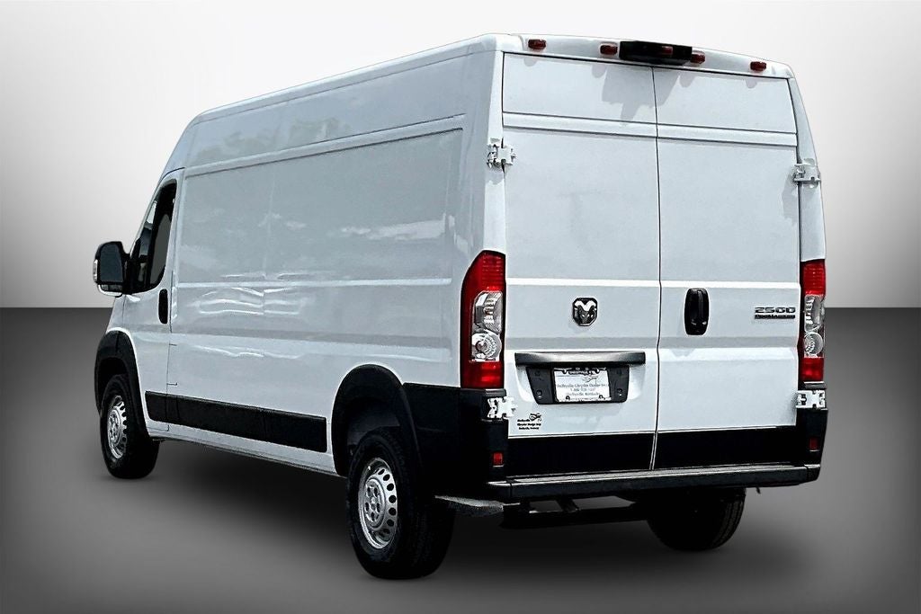2026 RAM ProMaster 2500 High Roof