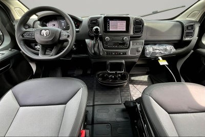2026 RAM ProMaster 2500 High Roof