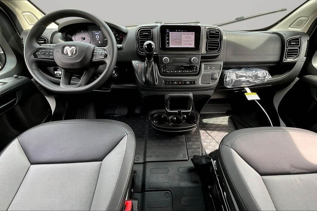2026 RAM ProMaster 2500 High Roof