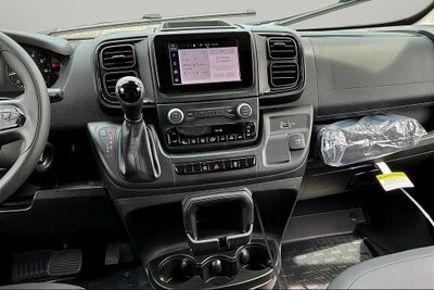 2026 RAM ProMaster 2500 High Roof