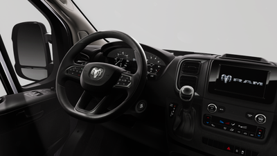 2026 RAM ProMaster 2500 High Roof