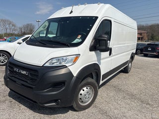 2023 RAM ProMaster 2500 High Roof