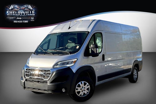 2024 RAM ProMaster 2500 High Roof