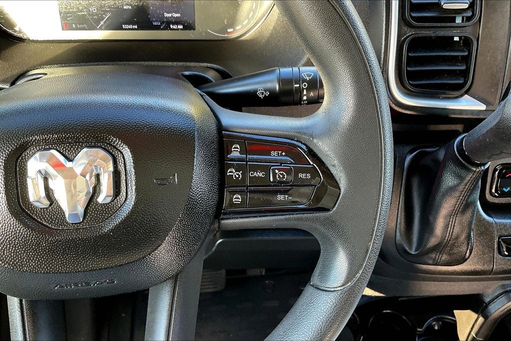 2024 RAM ProMaster 2500 High Roof