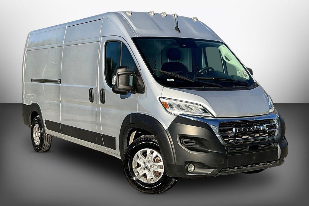 2024 RAM ProMaster 2500 High Roof