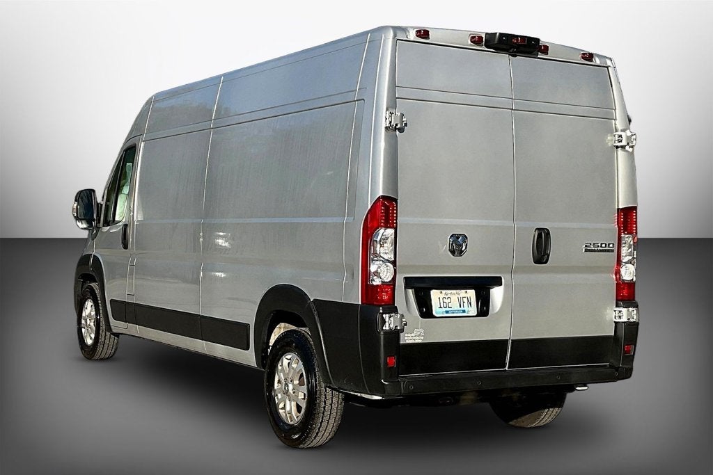 2024 RAM ProMaster 2500 High Roof